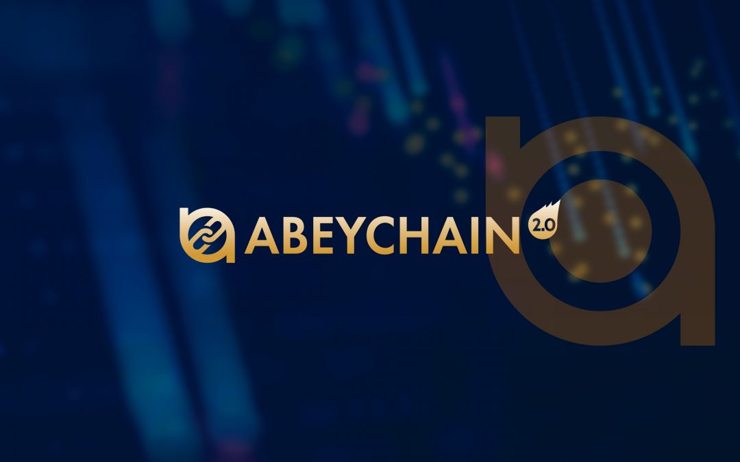 ABEYCHAIN 2.0 announced: media interest