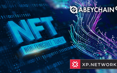 ABEYCHAIN is partnering with XP.NETWORK for Cross Chain NFT Bridge Integration