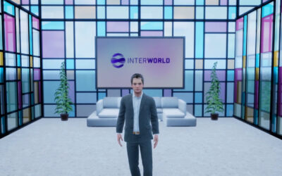 InterWorld to Unveil AI-Powered 3D Metaverse’s First-Ever Virtual Office Spaces: The Future of Work is Here